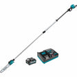 Makita GAU02M1 40V max XGT Brushless Cordless 10" Telescoping Pole Saw Kit, 13' Length (4.0Ah)