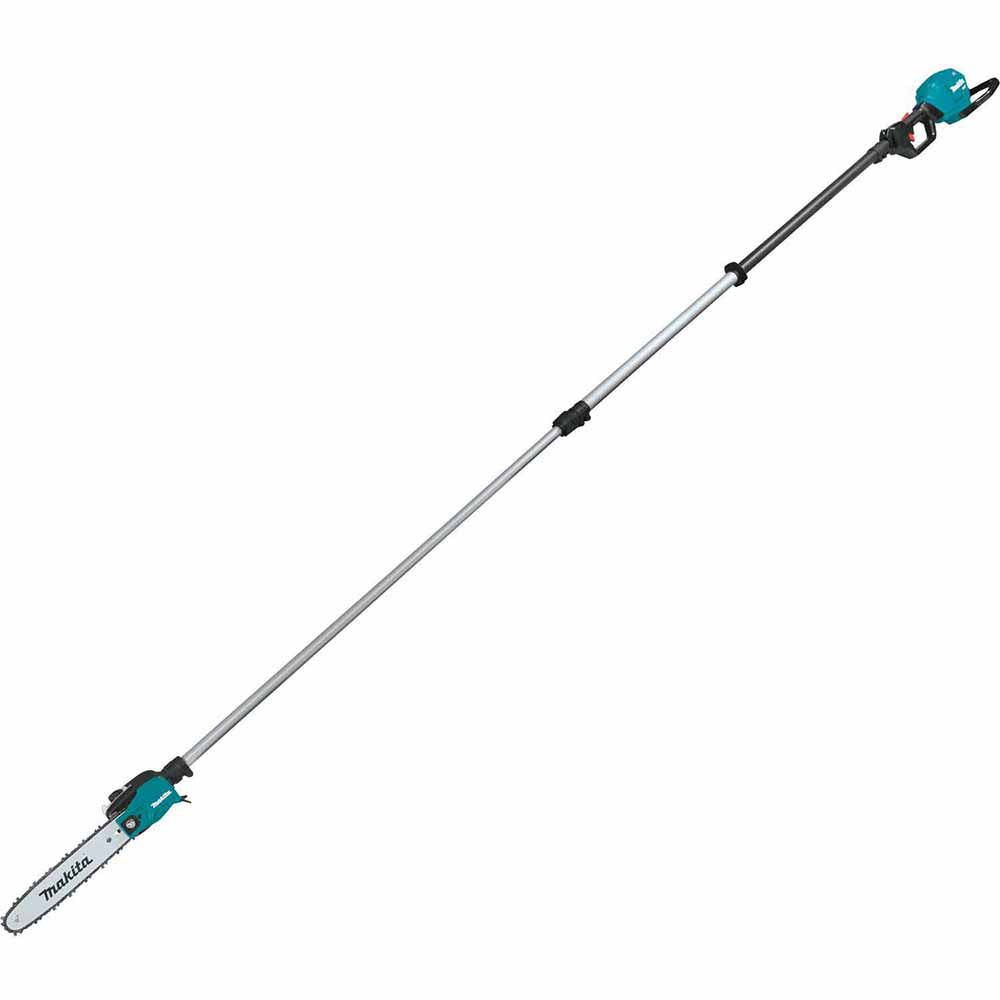 Makita GAU02Z 40V max XGT Brushless Cordless 10" Telescoping Pole Saw, 13' Length, Tool Only