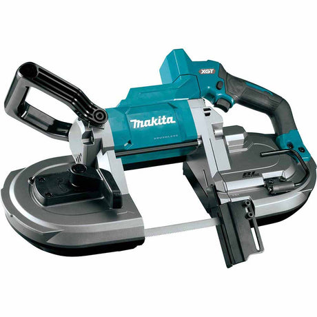 Makita GBP01Z 40V max XGT Brushless Cordless Deep Cut Portable Band Saw, Tool Only