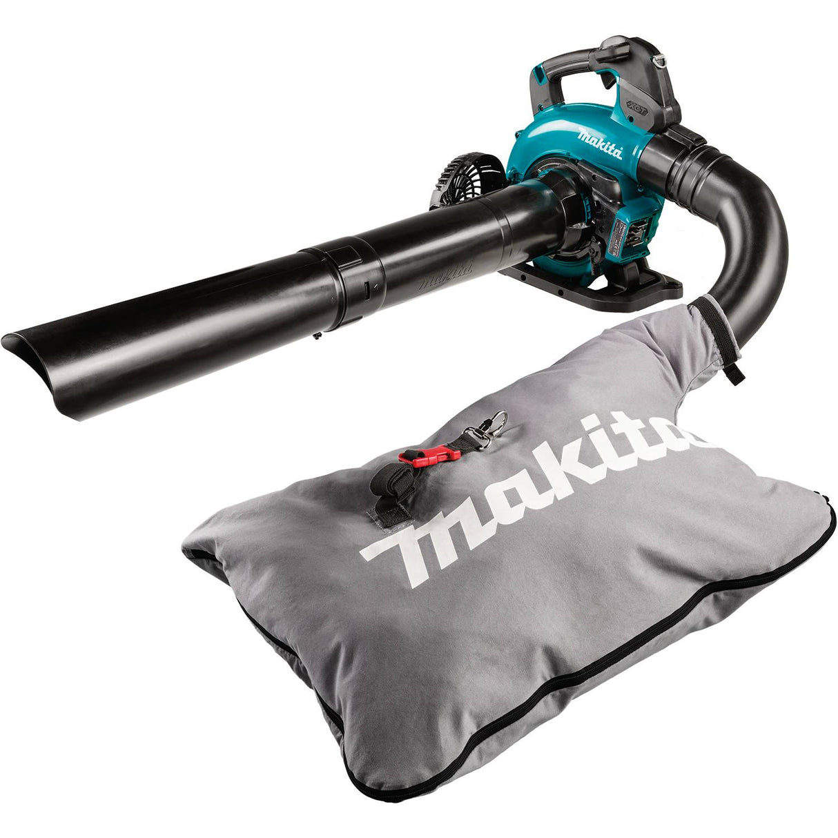 Makita GBU03ZV 40V max XGT Brushless Blower with Vacuum Attachment Tool Only - 4