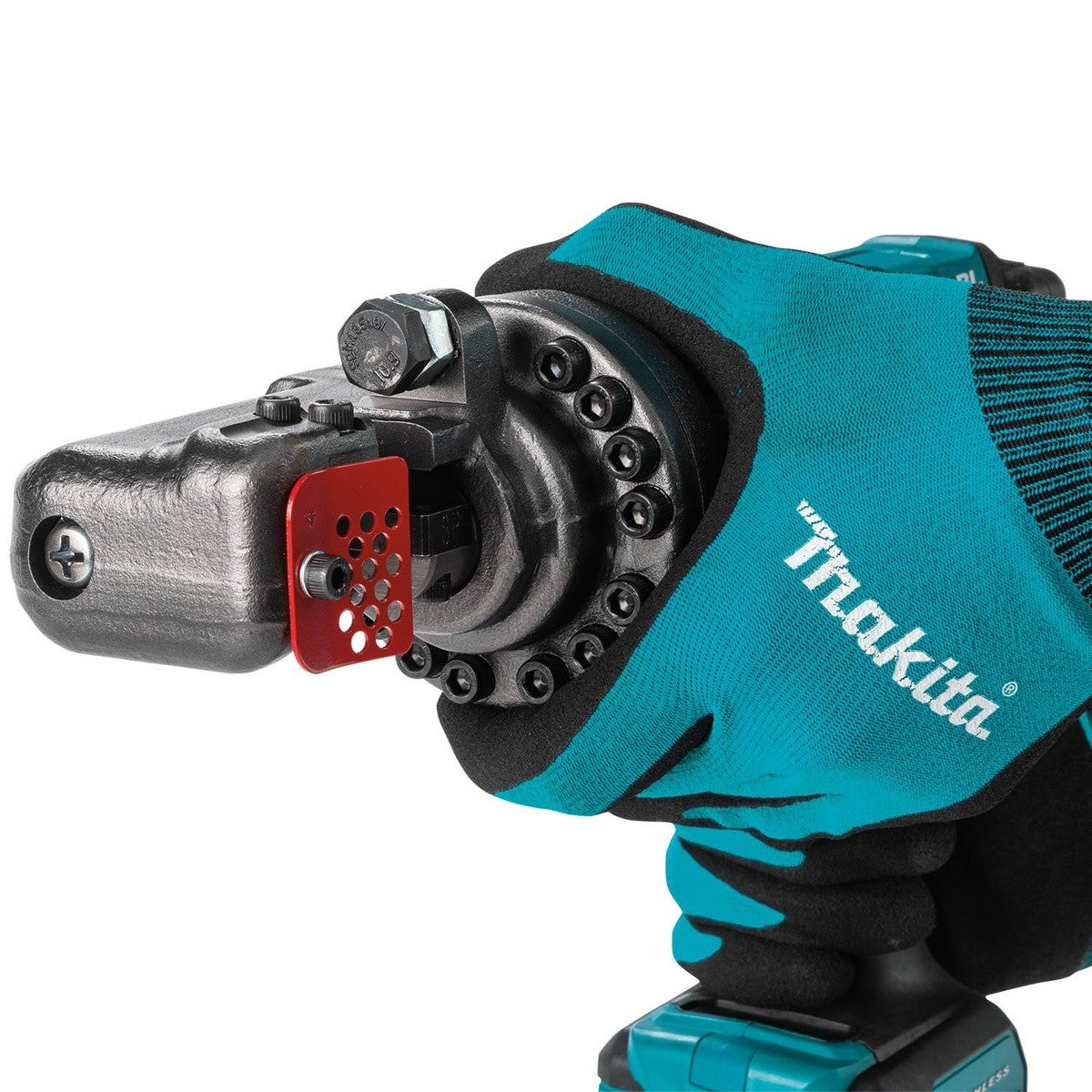 Makita GCS01ZK 40V max XGT Brushless Cordless Rebar Cutter Tool Only - 9