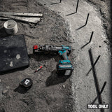 Makita GCS01ZK 40V max XGT Brushless Cordless Rebar Cutter Tool Only - 12