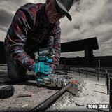 Makita GCS01ZK 40V max XGT Brushless Cordless Rebar Cutter Tool Only - 14