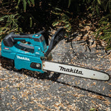 Makita GCU01M1 40V max XGT Brushless Cordless 12" Top Handle Chain Saw Kit (4.0Ah) - 14