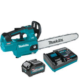 Makita GCU02M1 40V max XGT Brushless Cordless 14" Top Handle Chain Saw Kit (4.0Ah)