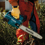 Makita GCU02M1 40V max XGT Brushless Cordless 14" Top Handle Chain Saw Kit (4.0Ah) - 15