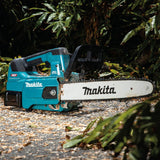 Makita GCU02Z 40V max XGT Brushless Cordless 14" Top Handle Chain Saw, Tool Only - 10