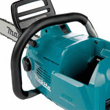 Makita GCU04T1 40V max XGT Brushless Cordless 18" Chain Saw Kit (5.0Ah) - 9