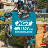 Makita GCU04T 40V Max XGT Brushless Cordless 18 in Chain Saw Kit (2 5.0Ah Batteries and Charger) - 4