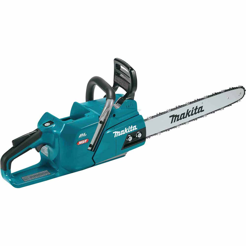 Makita GCU04Z 40V max XGT Brushless Cordless 18" Chain Saw, Tool Only