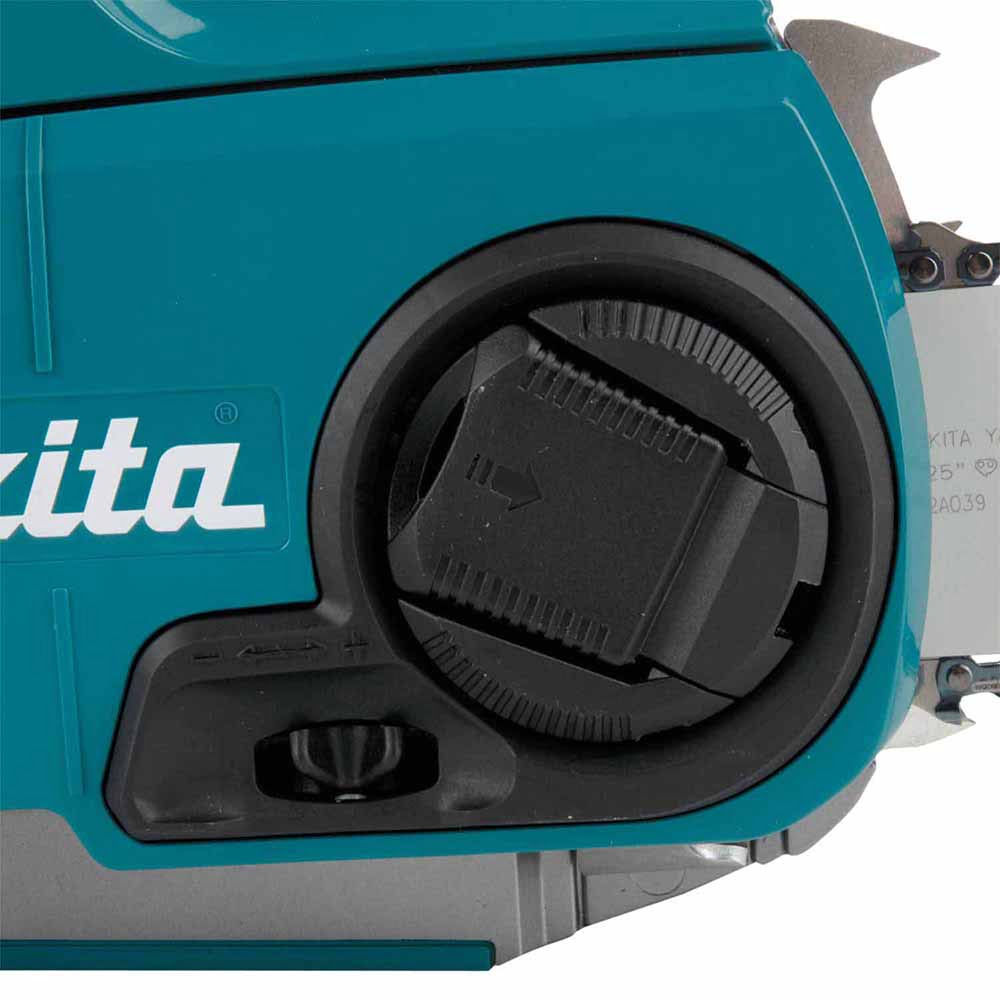 Makita GCU06T1 40V max XGT Brushless Cordless 18" Chain Saw Kit (5.0Ah) - 13