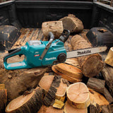 Makita GCU06Z 40V max XGT Brushless Cordless 18" Chain Saw, Tool Only - 14