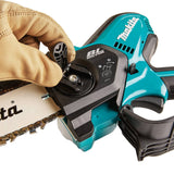 Makita GCU07Z 40V max XGT Brushless Cordless 6" Pruning Saw (Tool Only) – Compact, Lightweight - 4