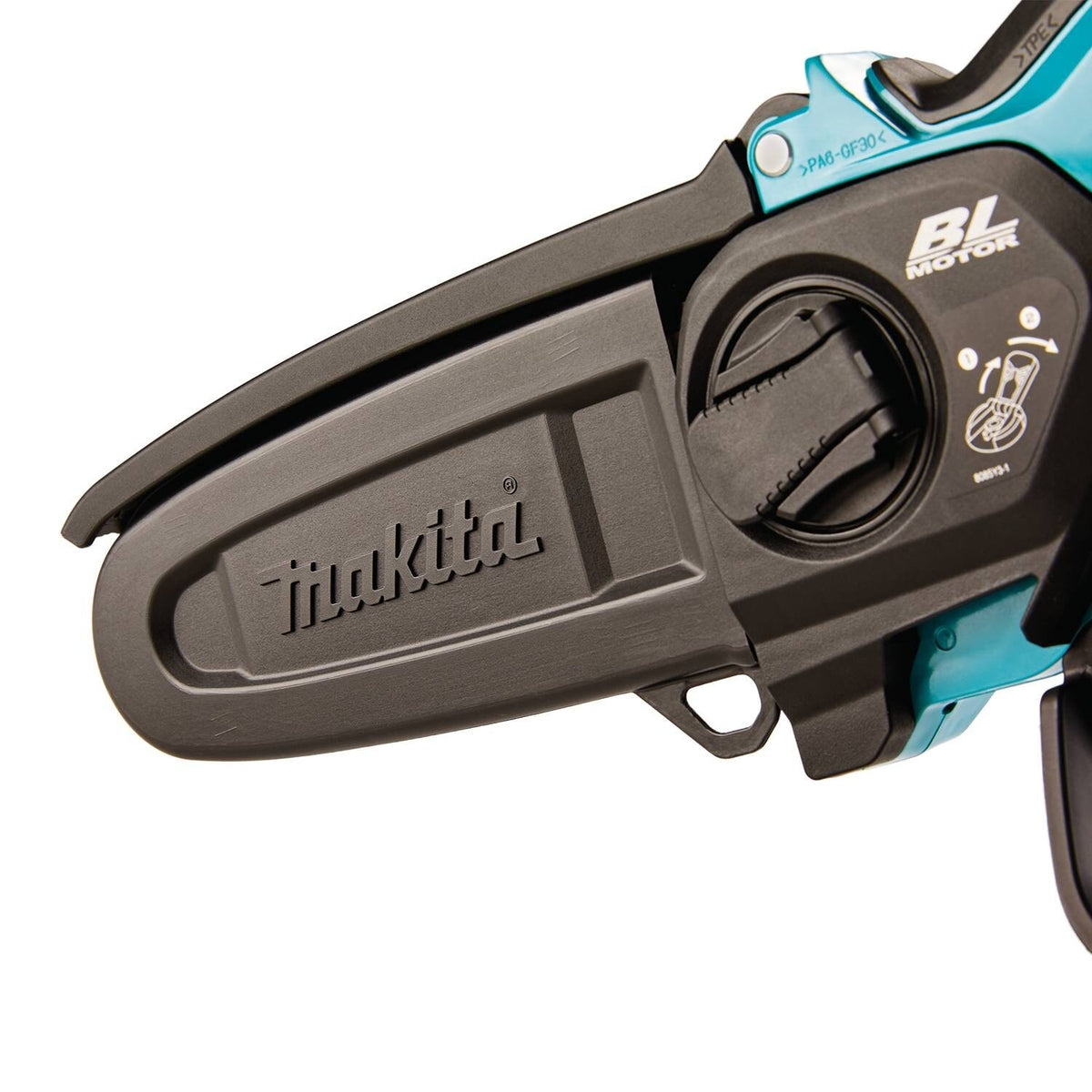 Makita GCU07Z 40V max XGT Brushless Cordless 6" Pruning Saw (Tool Only) – Compact, Lightweight - 5