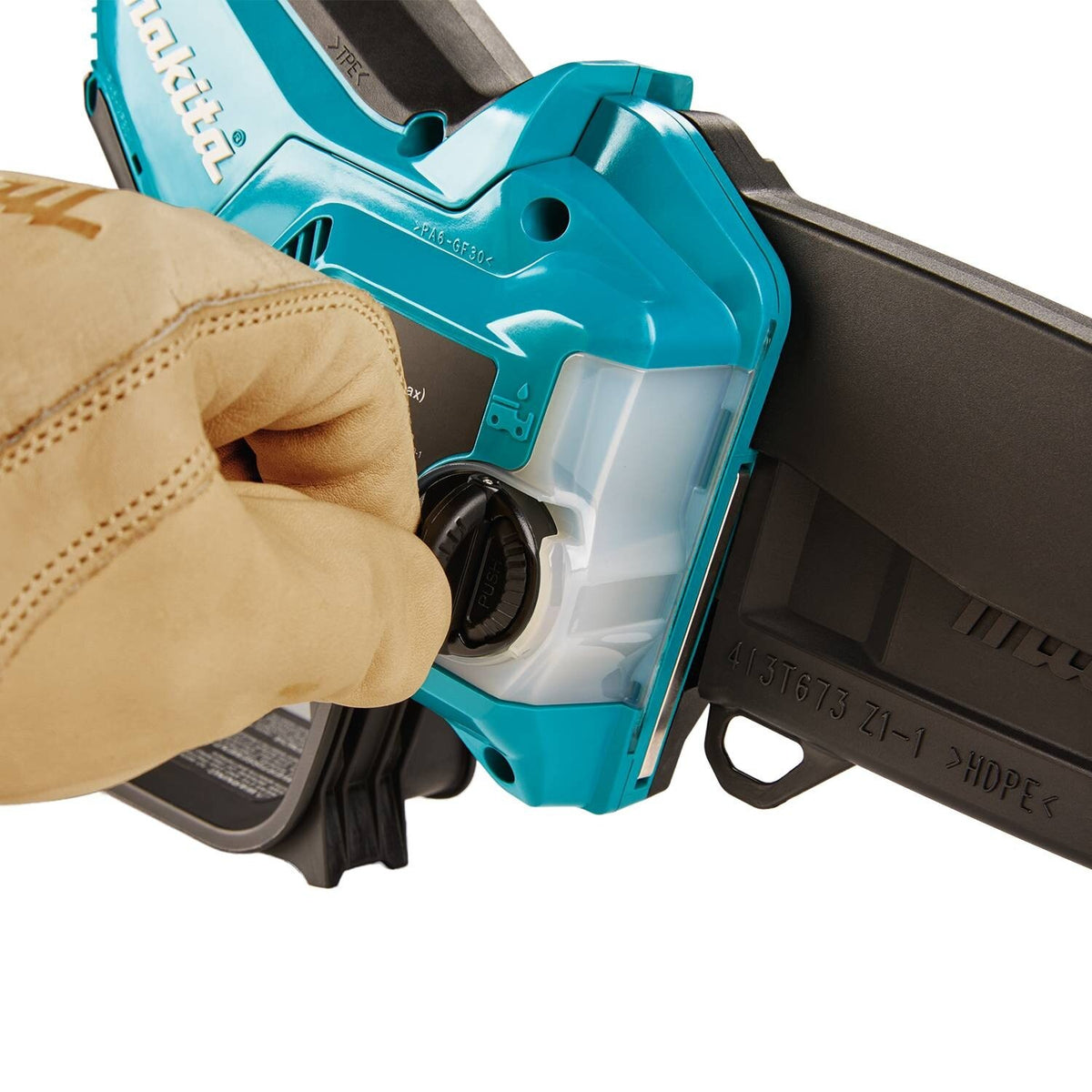 Makita GCU07Z 40V max XGT Brushless Cordless 6" Pruning Saw (Tool Only) – Compact, Lightweight - 6