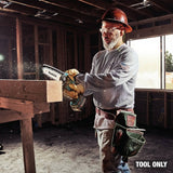 Makita GCU07Z 40V max XGT Brushless Cordless 6" Pruning Saw (Tool Only) – Compact, Lightweight - 10