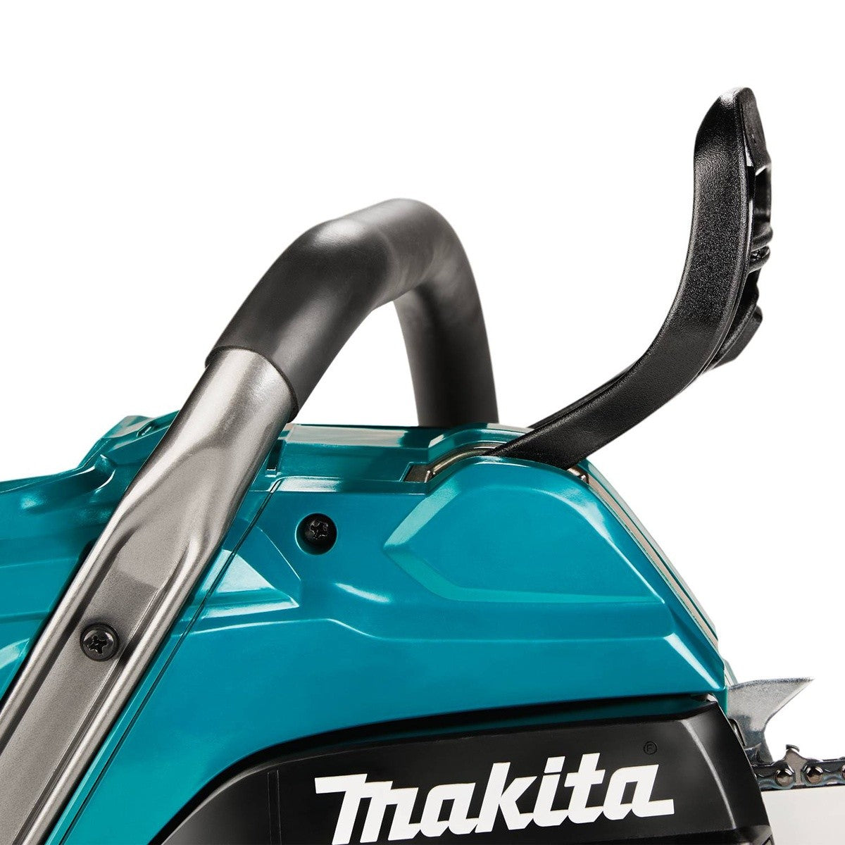 Makita GCU08E 40V Max XGT Brushless Cordless 20" Chain Saw Kit with High Power Battery (8.0Ah) - 4