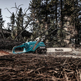 Makita GCU08E 40V Max XGT Brushless Cordless 20" Chain Saw Kit with High Power Battery (8.0Ah) - 12