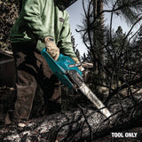 Makita GCU08Z 40V Max XGT Brushless Cordless 20" Chain Saw Tool Only - 11