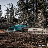Makita GCU08Z 40V Max XGT Brushless Cordless 20" Chain Saw Tool Only - 14