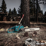 Makita GCU08Z 40V Max XGT Brushless Cordless 20" Chain Saw Tool Only - 16