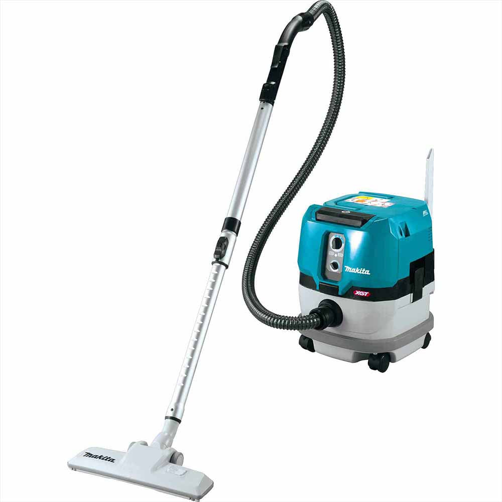 Makita GCV01PM 40V max XGT Brushless Cordless 2.1 Gallon Wet/Dry Dust Extractor/Vacuum Kit (4.0Ah) - 2