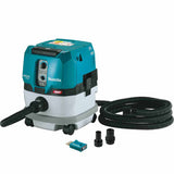 Makita GCV02PMU 40V max XGT Brushless Cordless 2.1 Gallon HEPA Filter Dry Dust Extractor Kit, AWS (4.0Ah) - 2