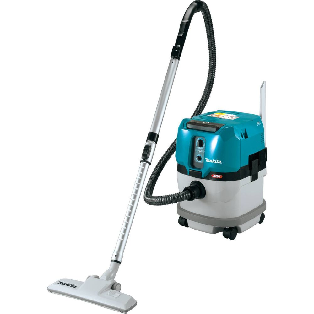 Makita GCV03PM 40V max XGT Brushless Cordless 4 Gallon Wet/Dry Dust Extractor/Vacuum Kit (4.0Ah) - 5