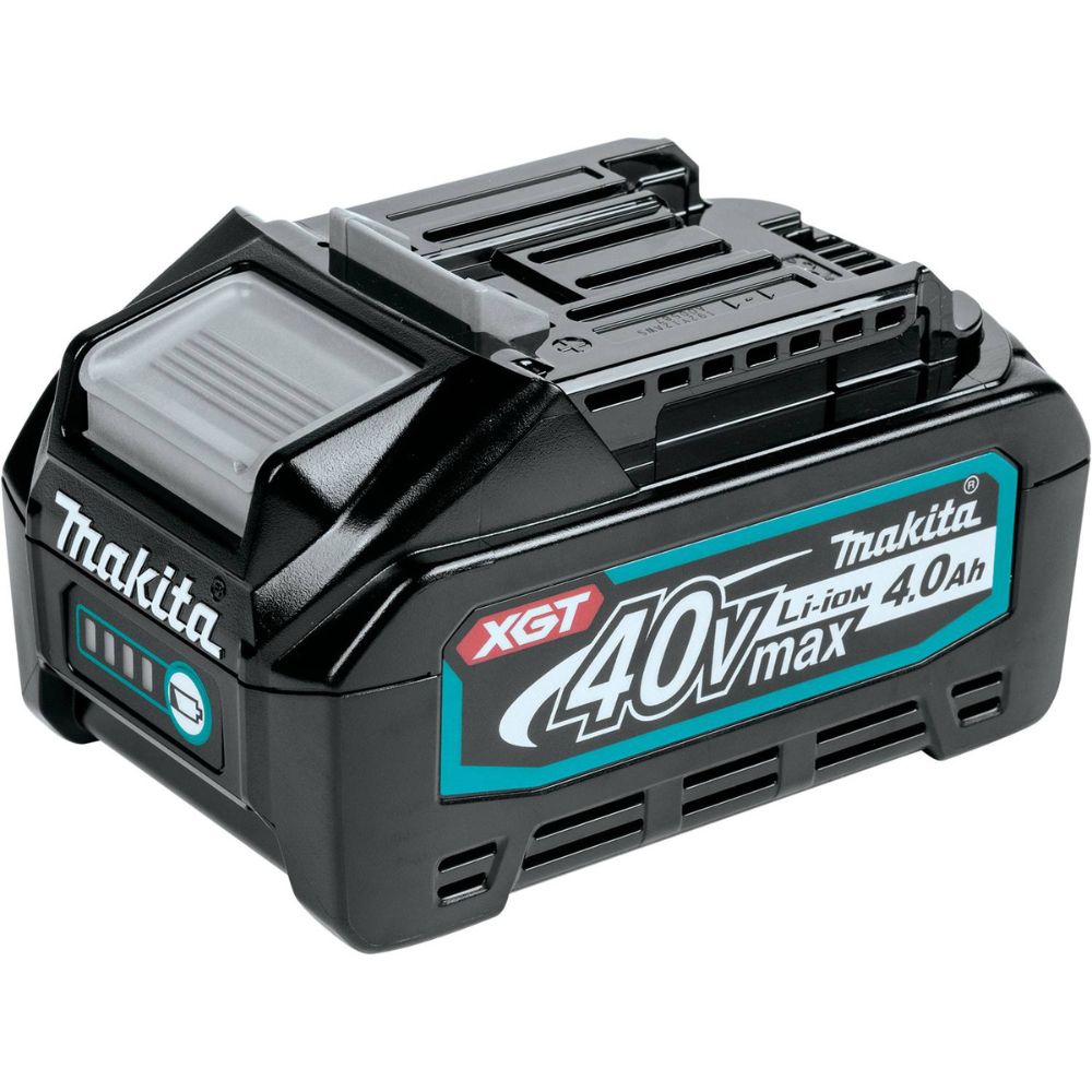 Makita GCV03PM 40V max XGT Brushless Cordless 4 Gallon Wet/Dry Dust Extractor/Vacuum Kit (4.0Ah) - 6