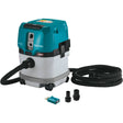 Makita GCV04ZUX 40V max XGT Brushless Cordless 4 Gallon HEPA Filter Dry Dust Extractor, AWS, Tool Only