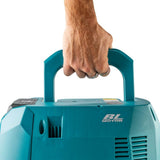 Makita GCV04ZUX 40V max XGT Brushless Cordless 4 Gallon HEPA Filter Dry Dust Extractor, AWS, Tool Only - 13