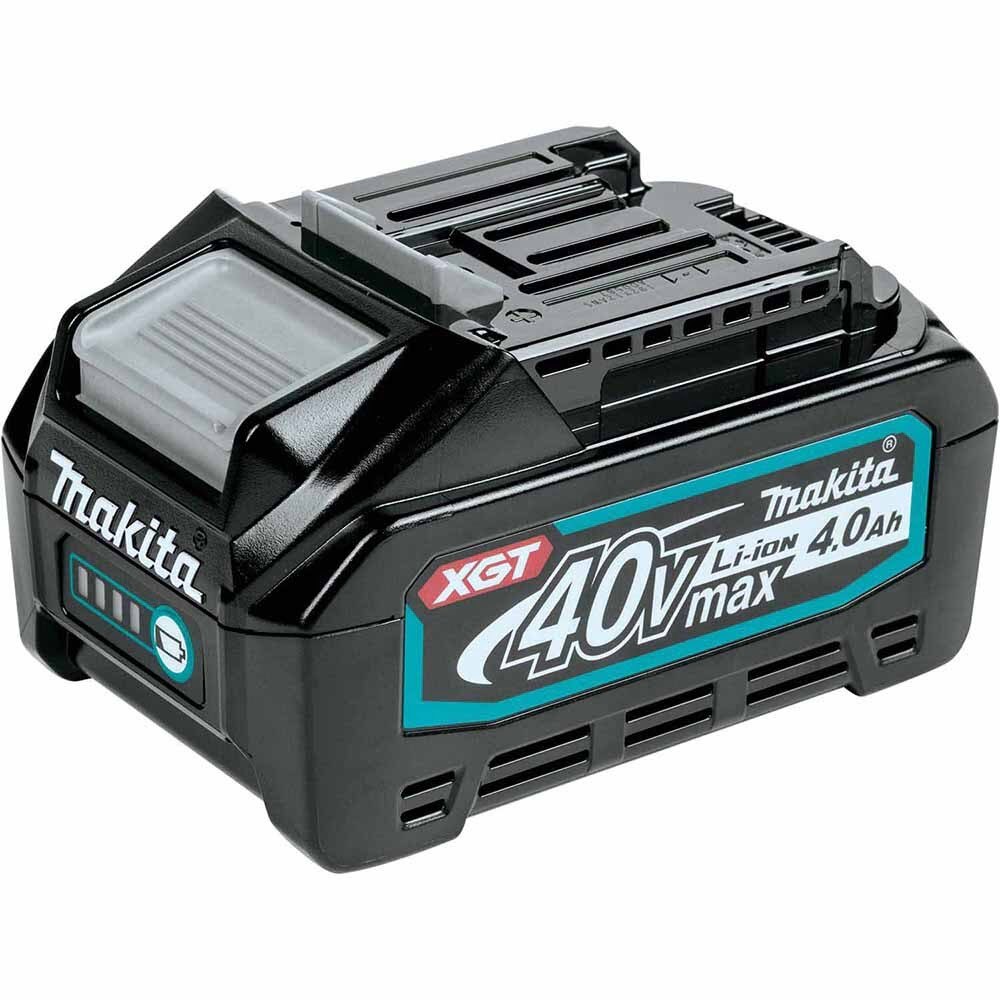 Makita GCV05T1X 40V max XGT Brushless Cordless 2 Quart HEPA Filter Backpack Dry Vacuum Kit (5.0Ah) - 8