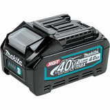 Makita GCV05T1X 40V max XGT Brushless Cordless 2 Quart HEPA Filter Backpack Dry Vacuum Kit (5.0Ah) - 8