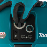 Makita GCV07ZU 80V max (40V max X2) XGT 10Gal HEPA Vacuum Wet & Dry w/ AWS, Tool Only - 7