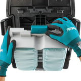 Makita GCV07ZU 80V max (40V max X2) XGT 10Gal HEPA Vacuum Wet & Dry w/ AWS, Tool Only - 9