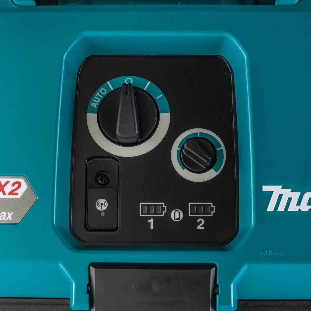 Makita GCV07ZU 80V max (40V max X2) XGT 10Gal HEPA Vacuum Wet & Dry w/ AWS, Tool Only - 13