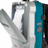 Makita GCV08PM 40V max XGT Brushless Cordless 6 Quart HEPA Filter Backpack Dry Vacuum Kit (4.0Ah) - 4