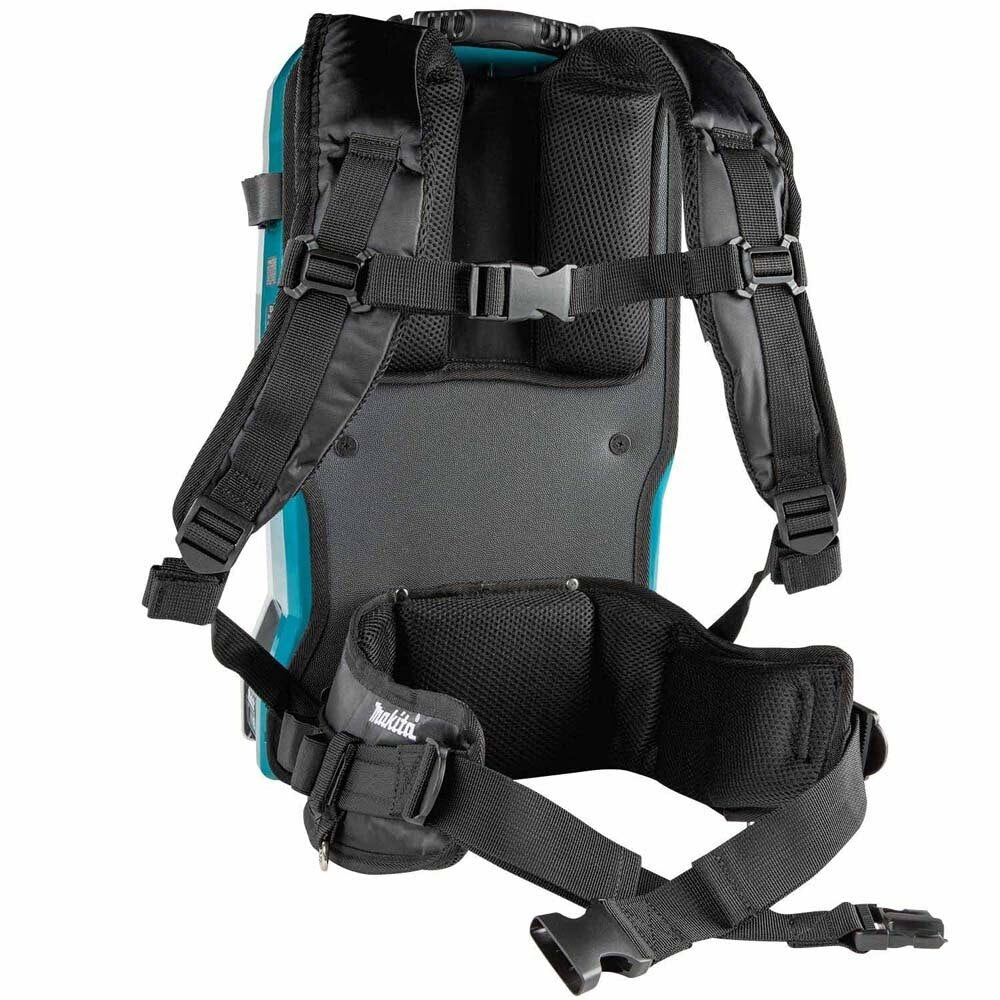Makita GCV08PM 40V max XGT Brushless Cordless 6 Quart HEPA Filter Backpack Dry Vacuum Kit (4.0Ah) - 9