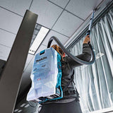 Makita GCV08PM 40V max XGT Brushless Cordless 6 Quart HEPA Filter Backpack Dry Vacuum Kit (4.0Ah) - 12