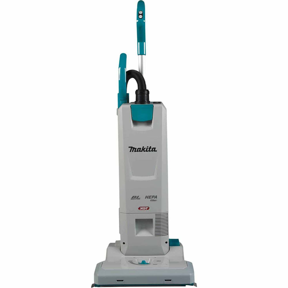 Makita GCV09L1 40V max XGT Brushless Cordless 1.3 Gallon HEPA Filter 15" Upright Vacuum Kit (8.0Ah) - 4