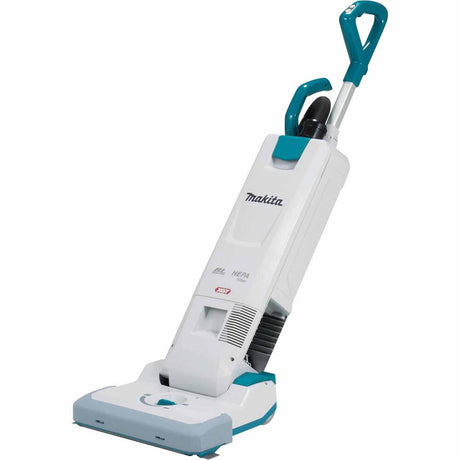 Makita GCV09Z 40V max XGT Brushless Cordless 1.3 Gallon HEPA Filter 15" Upright Vacuum, Tool Only
