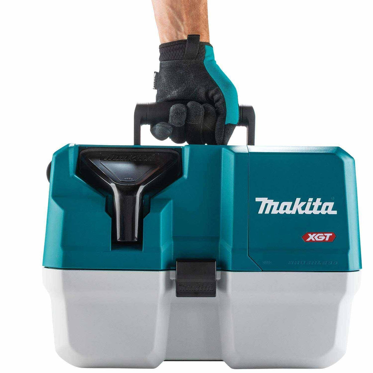 Makita GCV14Z 40V max XGT Brushless Cordless 2 Gallon HEPA Wet/Dry Dust Extractor/Vacuum, Tool Only - 7