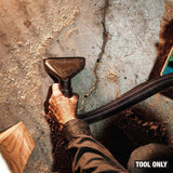 Makita GCV14Z 40V max XGT Brushless Cordless 2 Gallon HEPA Wet/Dry Dust Extractor/Vacuum, Tool Only - 18