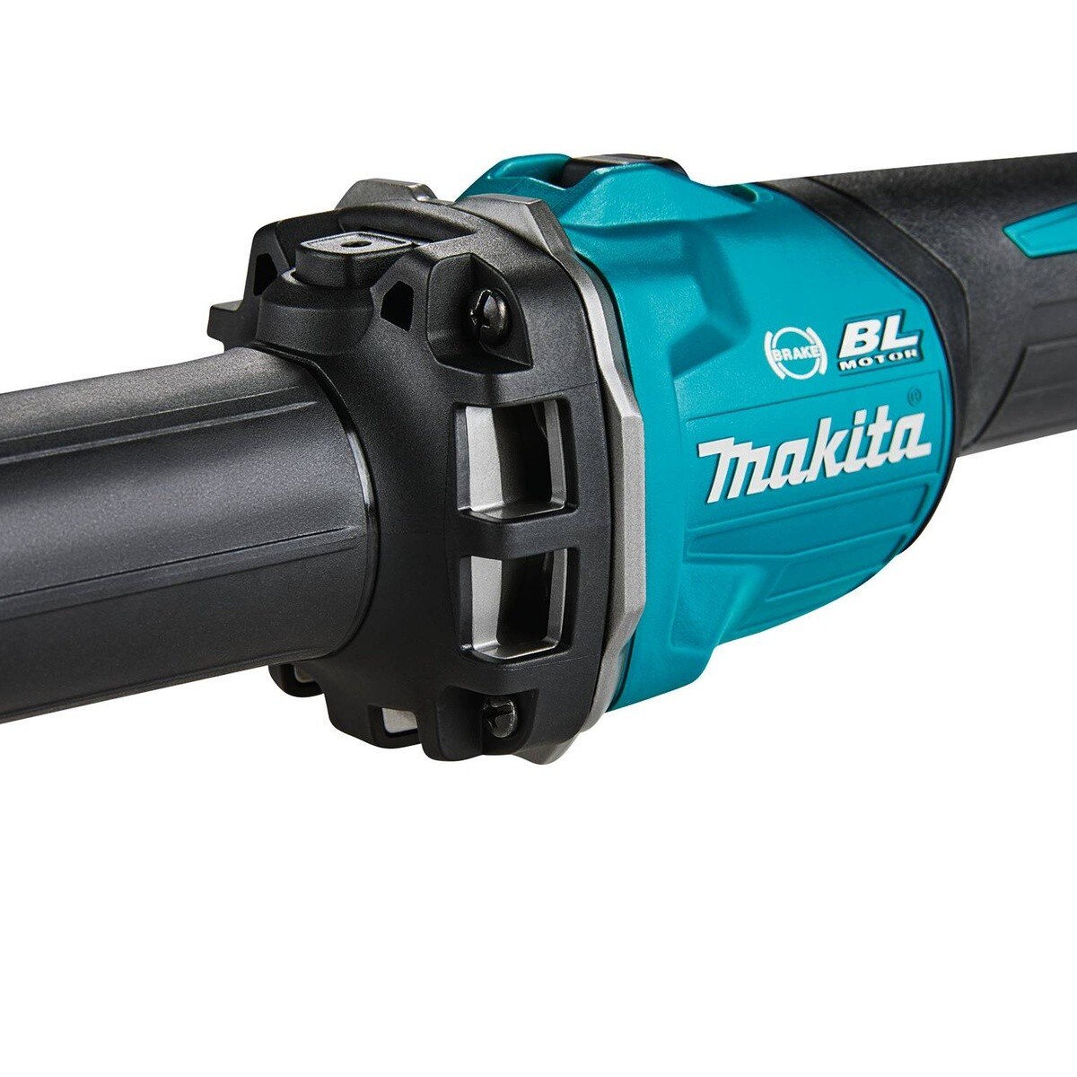 Makita GDG01Z 40V max XGT Cordless 1/4" Slide Switch Die Grinder Variable Speed with Electric Brake Tool Only - 3