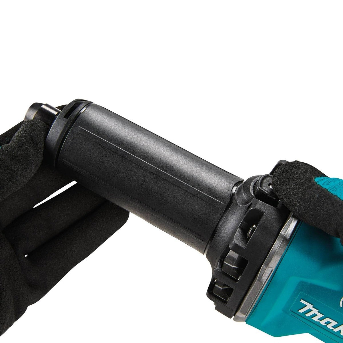 Makita GDG02Z 40V max XGT Cordless 1/4" Paddle Switch Die Grinder Variable Speed with Electric Brake Tool Only - 5