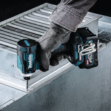 Makita GDT01D 40V max XGT® 4-Speed Impact Driver Kit (2.5Ah) - 12