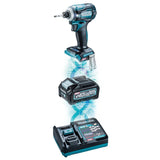 Makita GDT01Z 40V max XGT® 4-Speed Impact Driver, Tool Only - 2