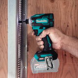 Makita GDT01Z 40V max XGT® 4-Speed Impact Driver, Tool Only - 6