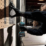 Makita GDT04D 40V max XGT Brushless High Torque 4-Speed Impact Driver Kit (2.5Ah Batteries) - 16