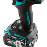 Makita GDT04Z 40V max XGT Brushless 4-Speed High Torque Impact Driver, Tool Only - 6